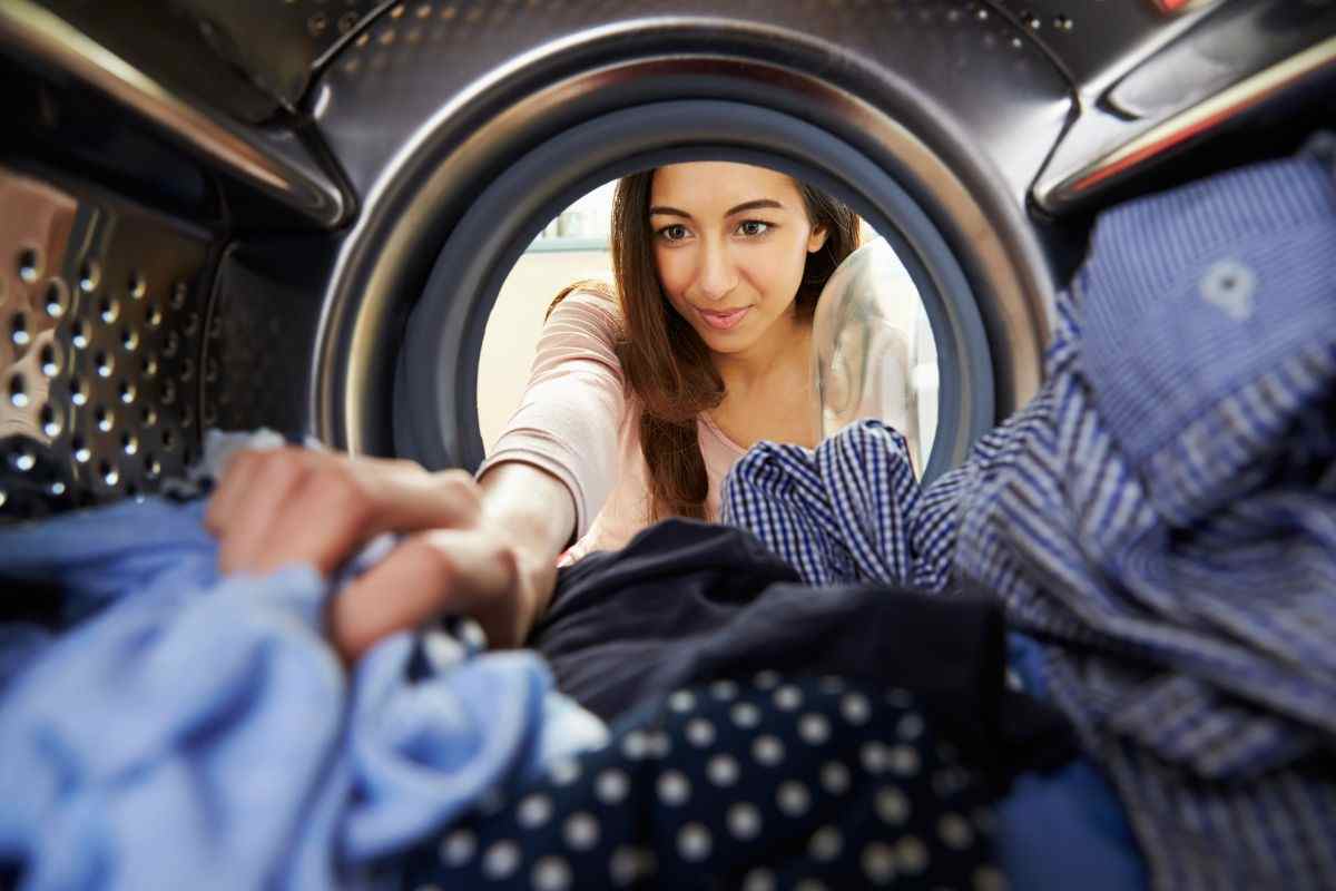 Altro che trucco delle palline: metti questo dentro la lavatrice  Peli,  capelli e pelucchi spariscono con un solo lavaggio - Bio Pianeta