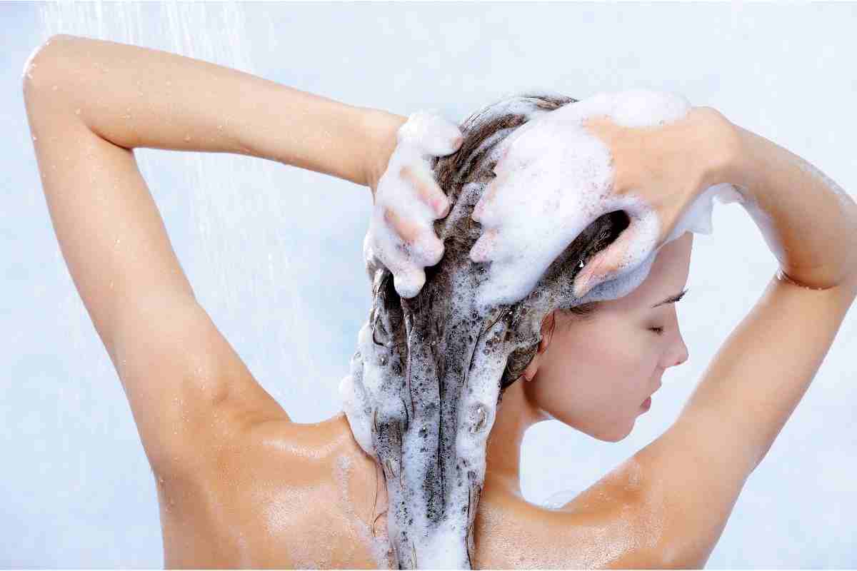 donna shampoo uso