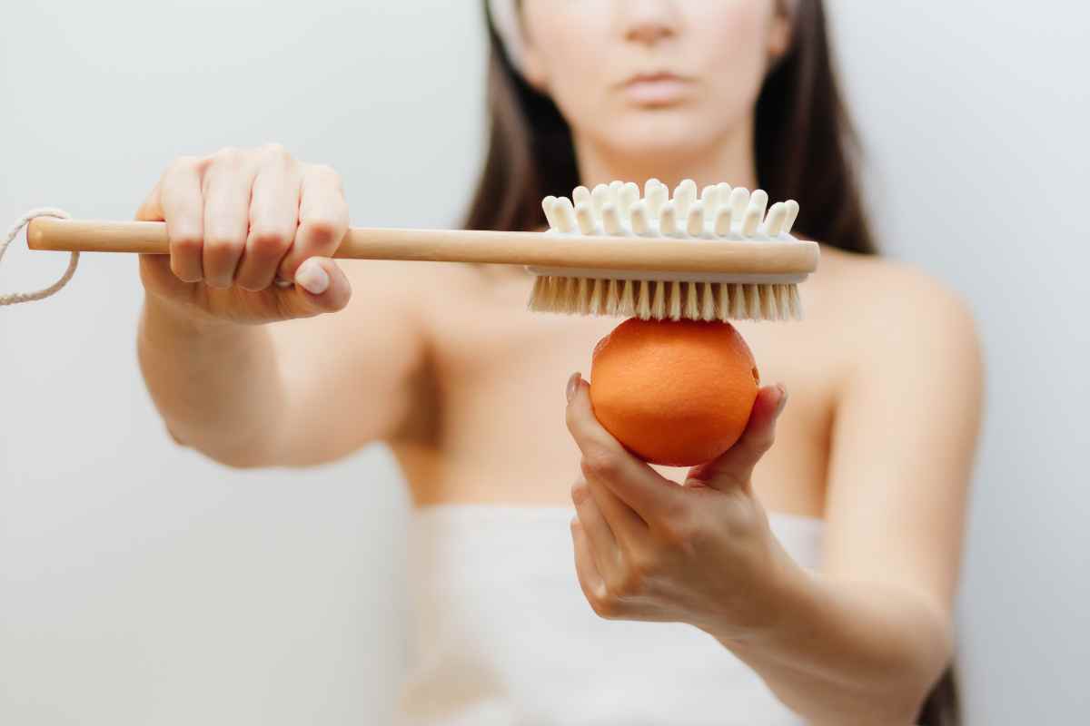 Dry Brushing
