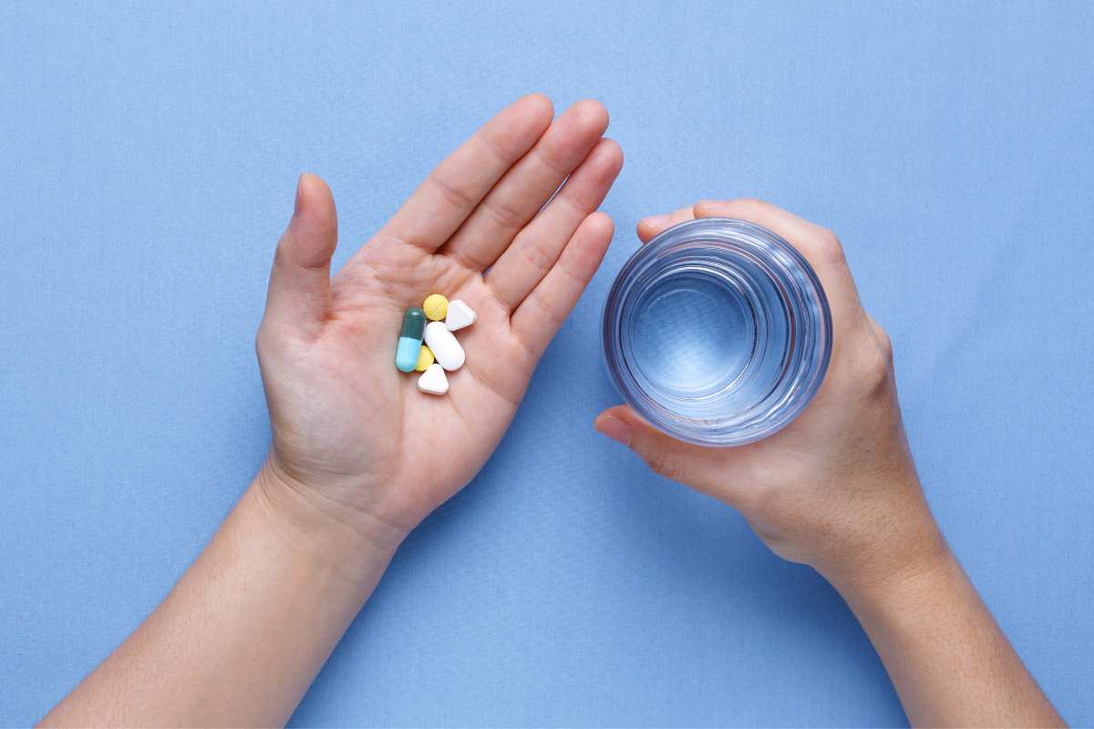 ricerca shock sugli integratori alimentari per bambini