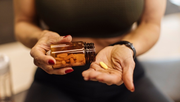 ricerca shock sugli integratori alimentari per bambini
