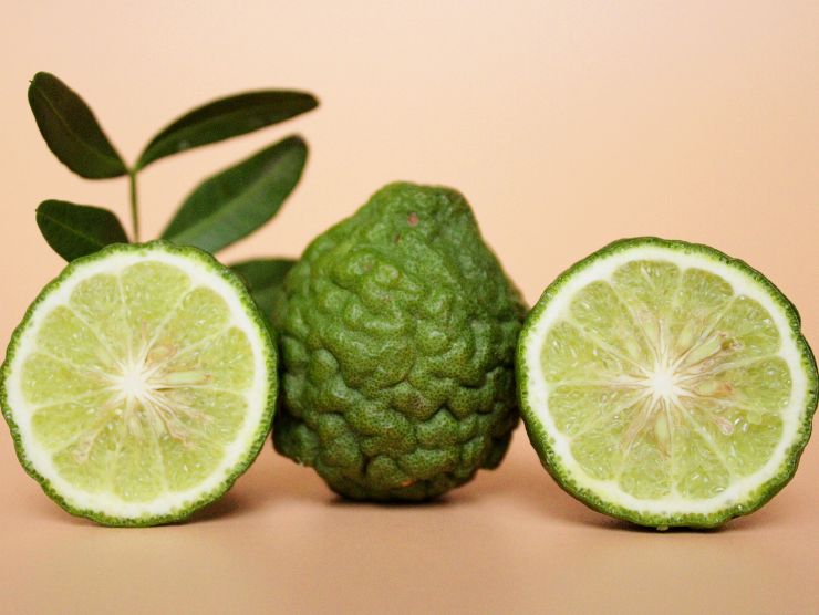 frutto kaffir lime