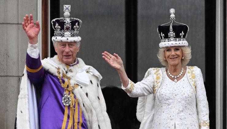 la dieta della regina camilla