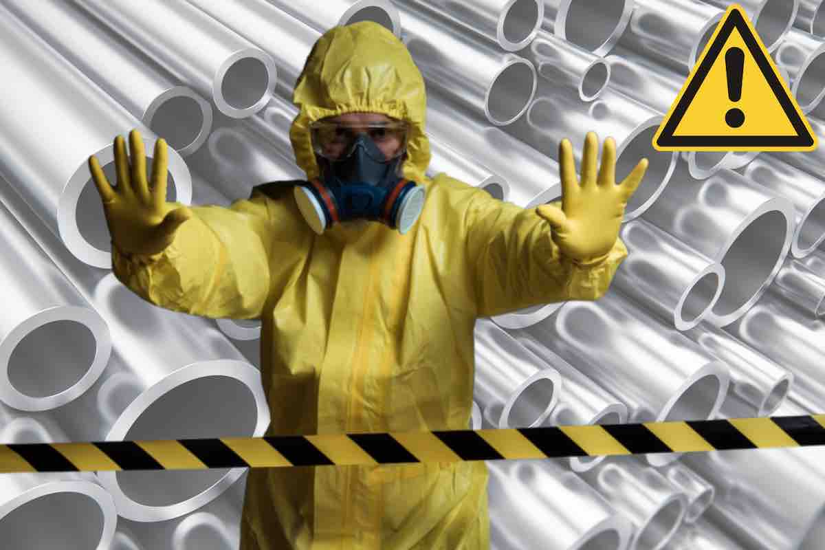 metalli più pericolosi al mondo
