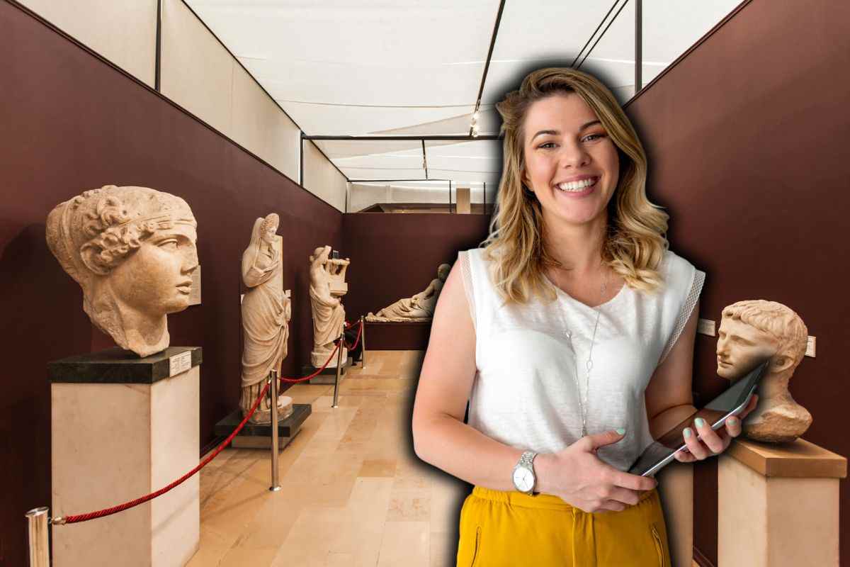 Lavoro nei musei