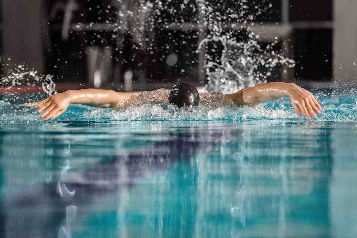 nuoto benefici