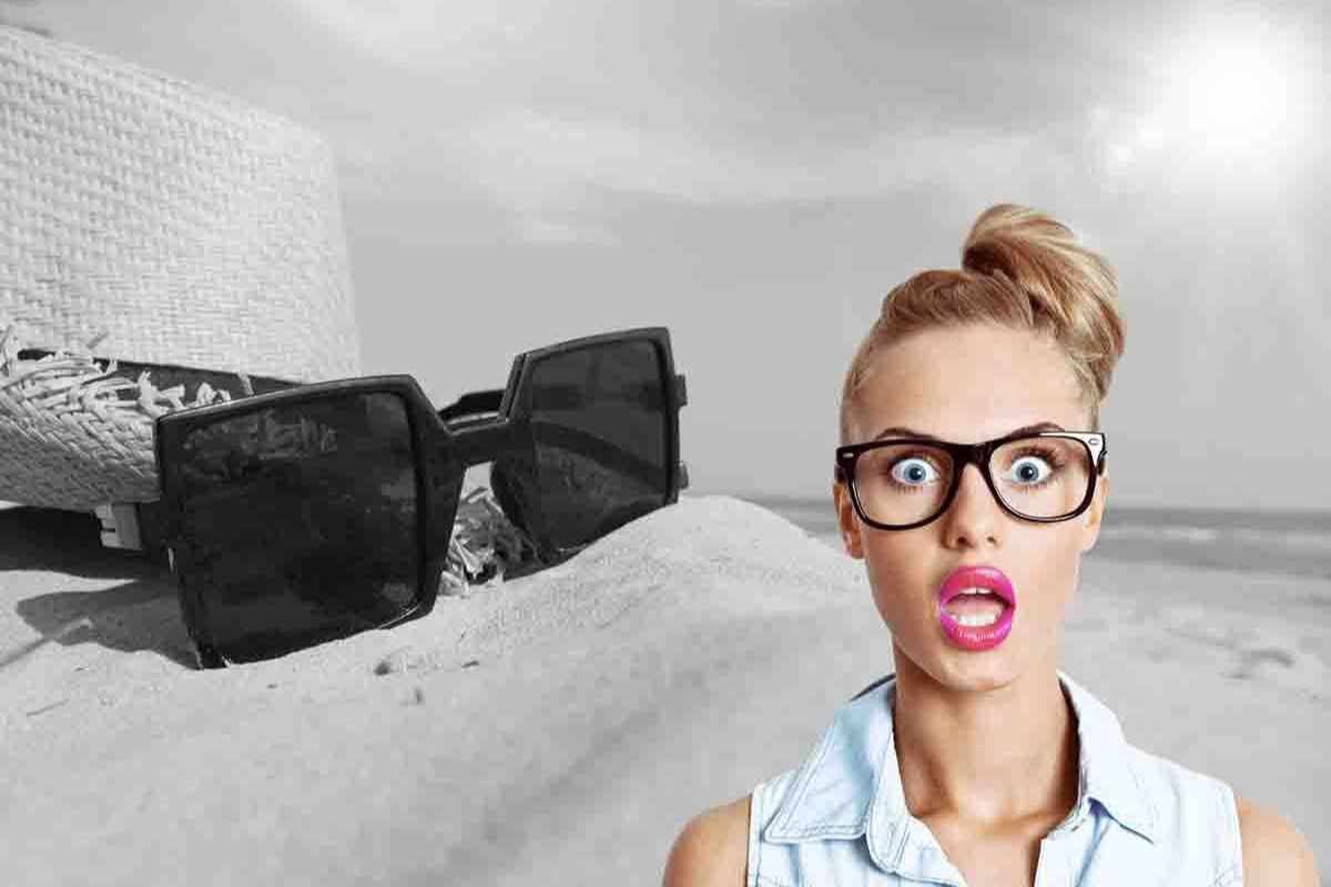 Come proteggere gli occhiali da sole