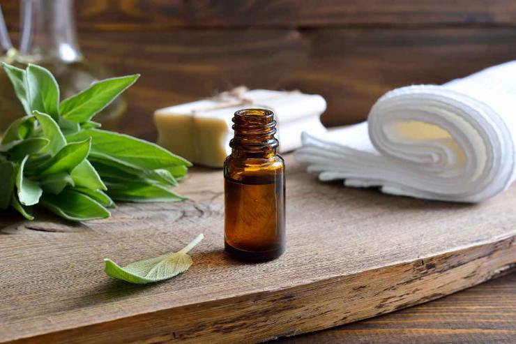 Olio per bambini