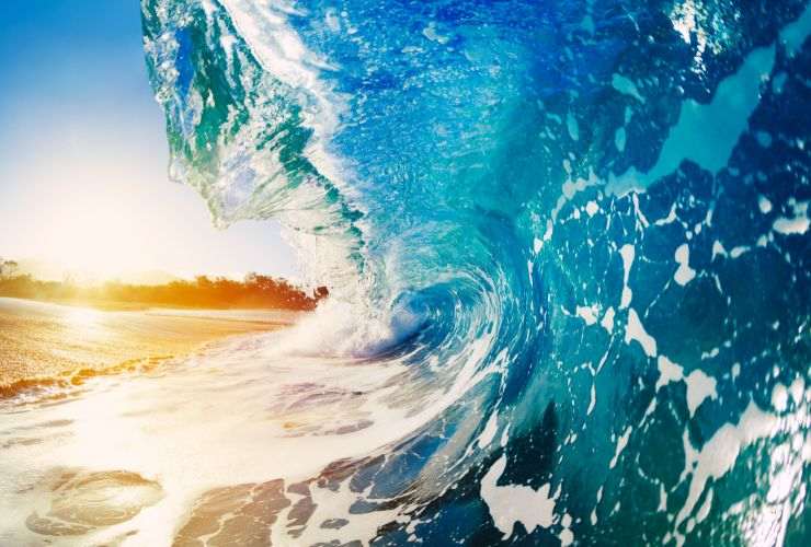 test del mare