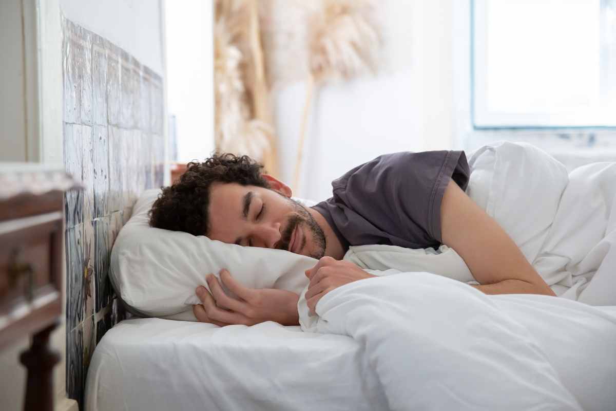 Ore di sonno necessarie