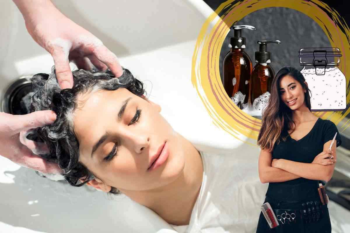 ingrediente naturale per shampoo migliore