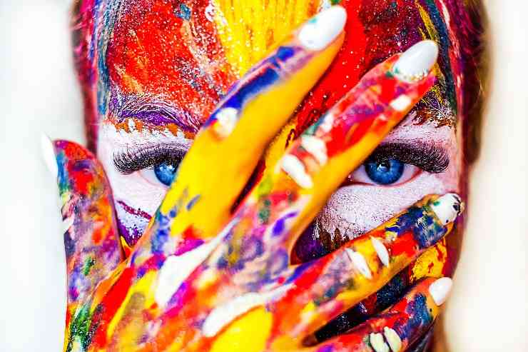 test dei colori: scopri chi sei