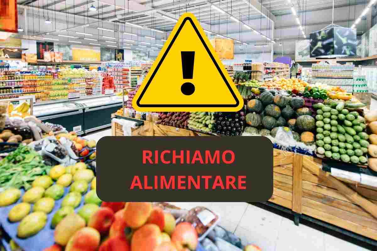 richiamo alimentare salamella