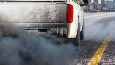 pericolo fumo nero dall'auto