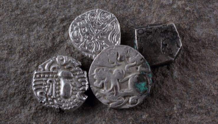 ritrovato in un terreno dopo 1000 anni