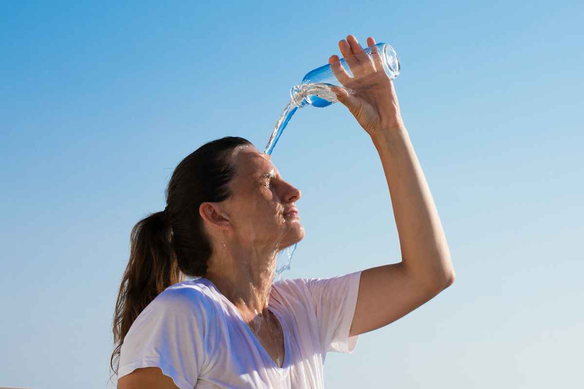 Scempio climatico