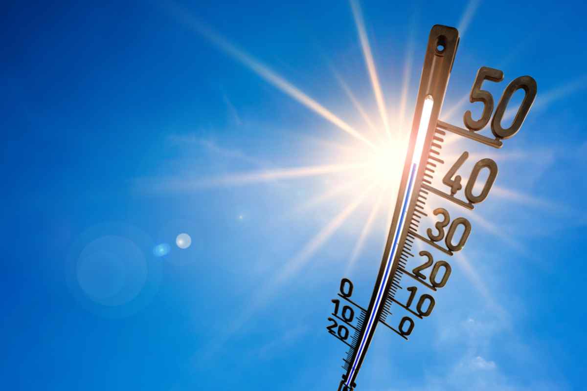Scempio climatico