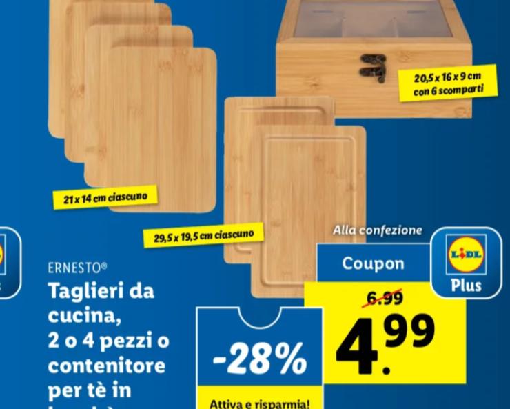 utensili lidl