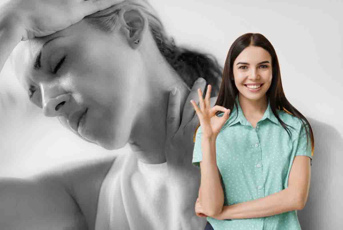 esercizi per tonificare viso e occhi