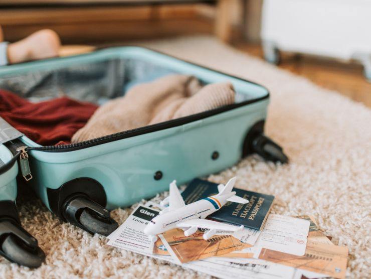 posti vacanza senza passaporto