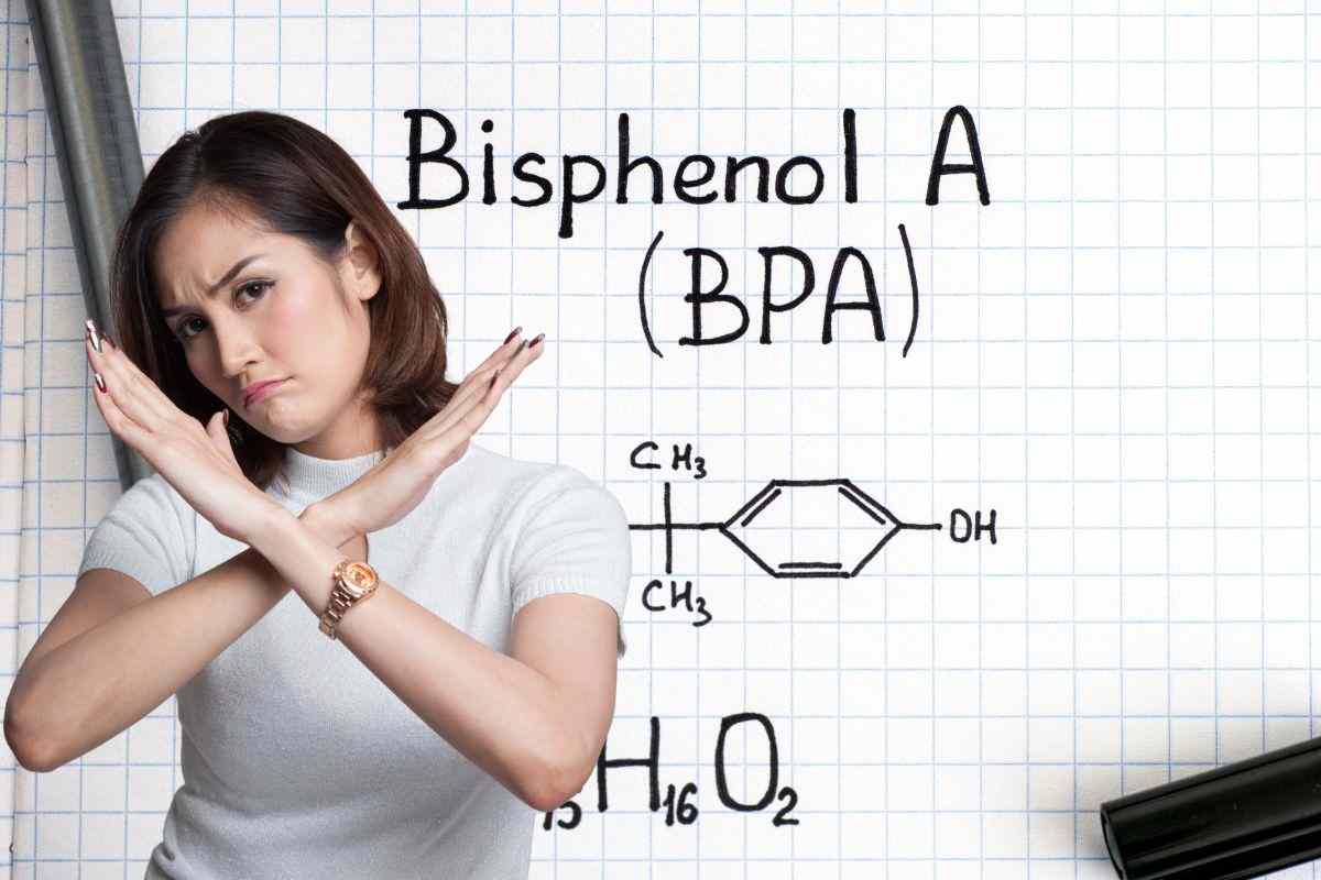 bisfenolo perché tossico cosa contaminato