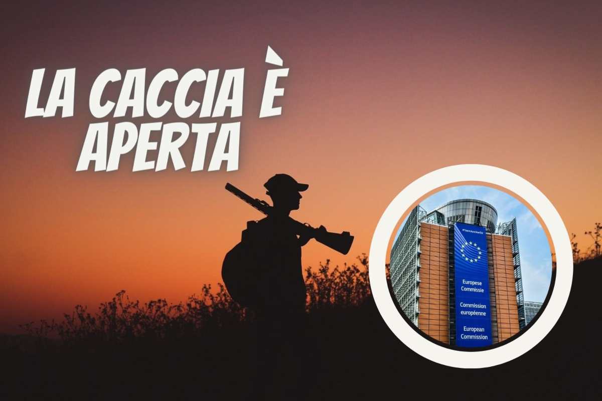 Specie pericolosa caccia