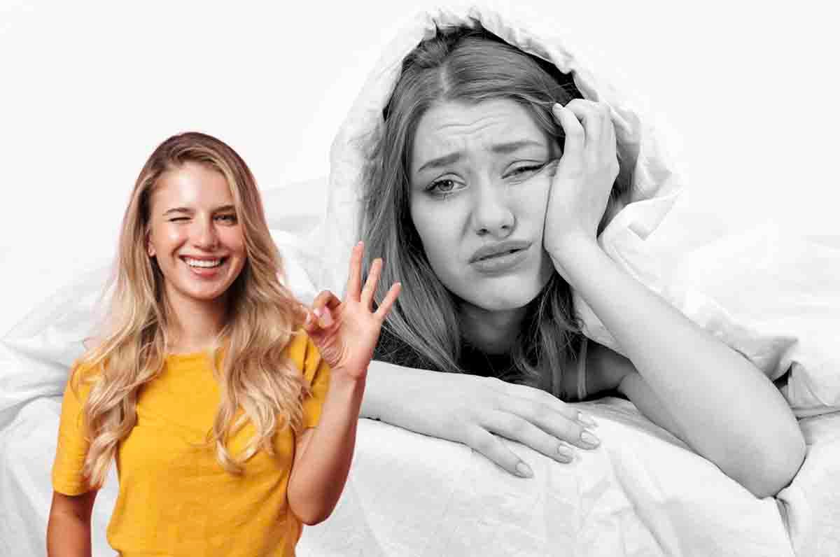 Insonnia post vacanze, come combatterla