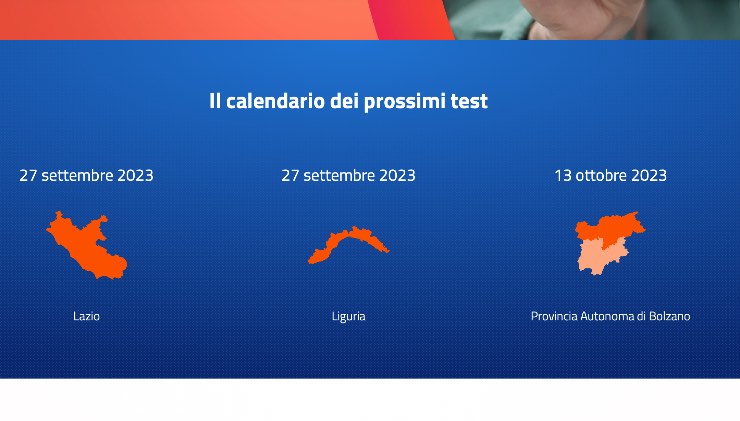 cellulare e avviso ITAllert, come funziona e a cosa serve