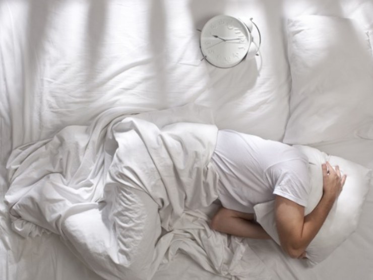 Segnali disturbo del sonno