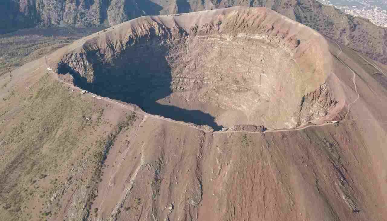 Vulcano più pericoloso al mondo