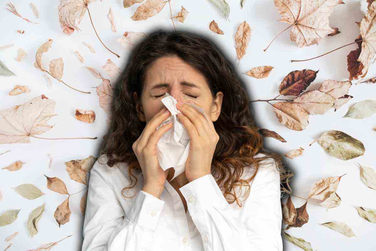 allergie autunnali come riconoscerle