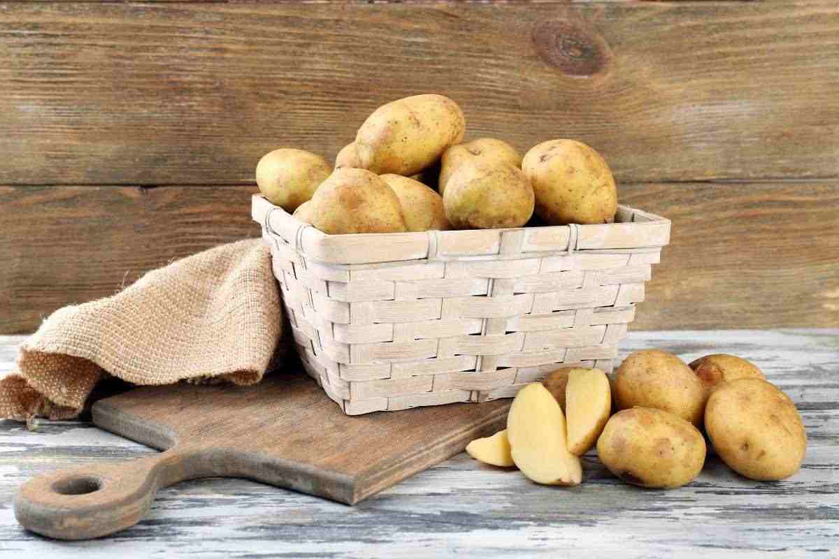 le patate possono essere utilizzate per diversi piatti