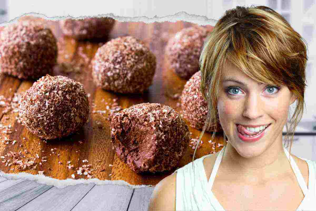 bon bon al cioccolato fondente: la ricetta