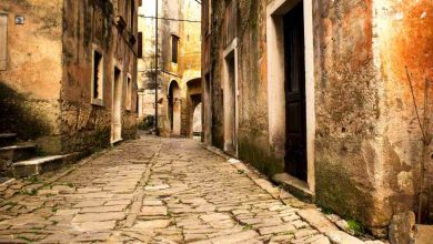 I borghi dove non circolano auto e in cui poter respirare aria pulita