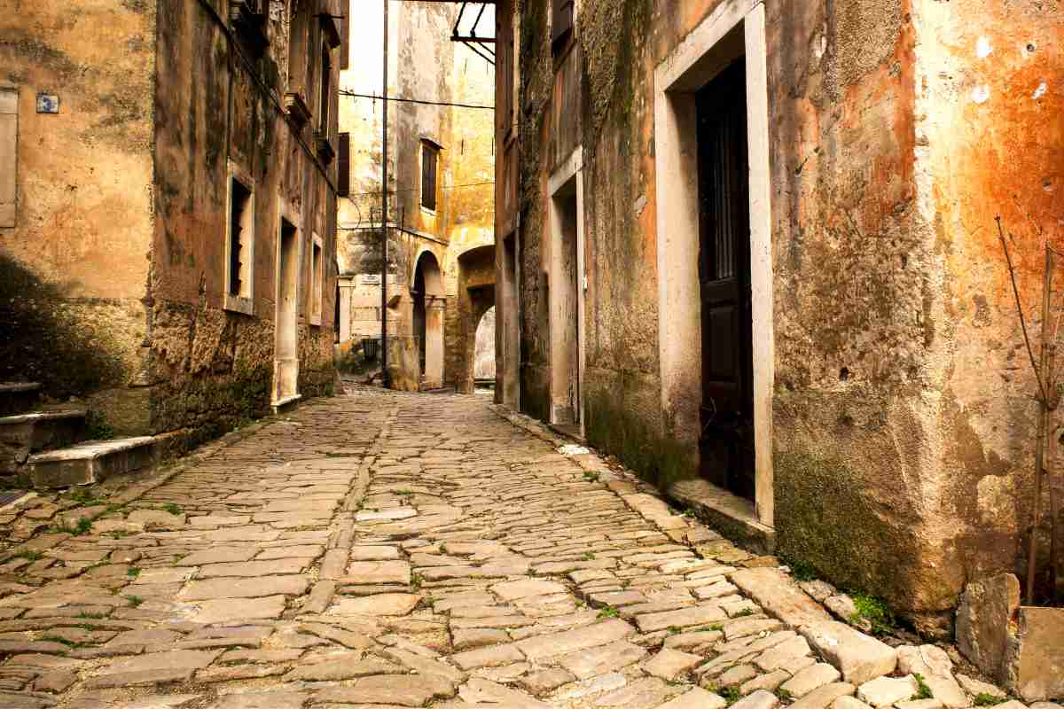 I borghi dove non circolano auto e in cui poter respirare aria pulita