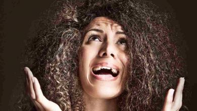 esiste un rimedio naturale per i capelli crespi
