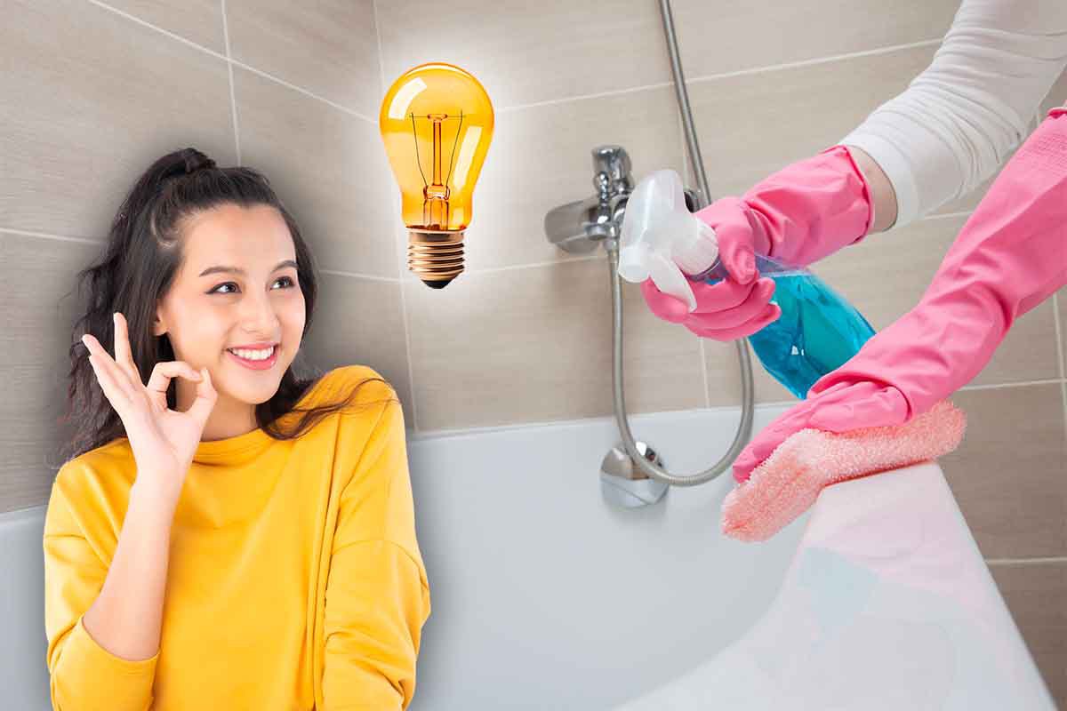 Cattivi odori in bagno