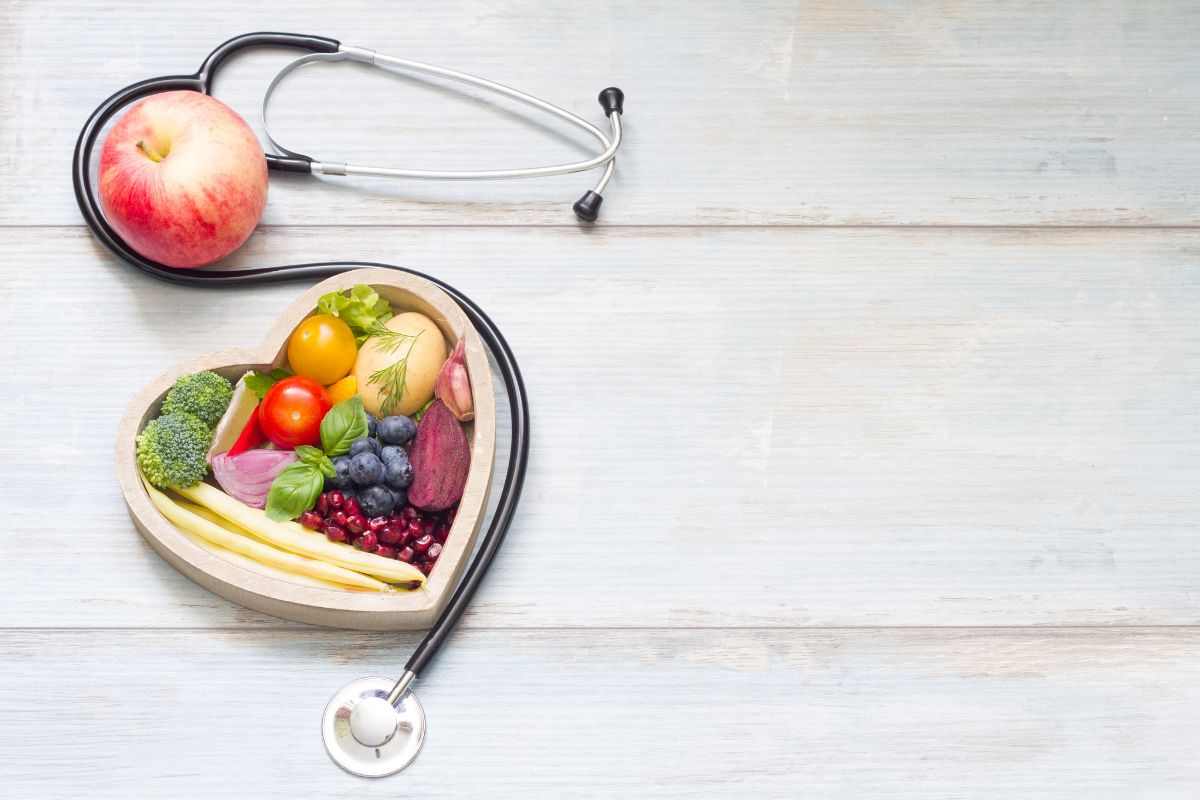 Dieta per il benessere del cuore