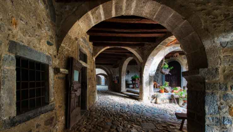 I borghi dove non circolano auto e in cui poter respirare aria pulita