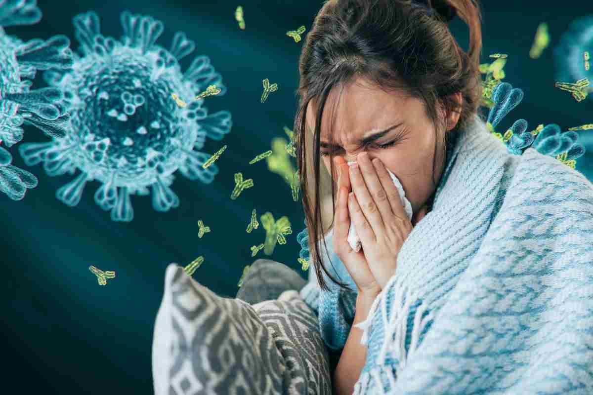 si tratta di un virus più trasmissibile