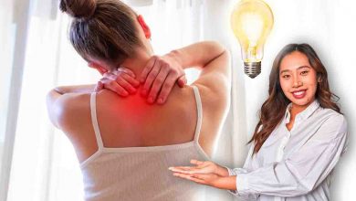 terapia a casa dolore cervicale