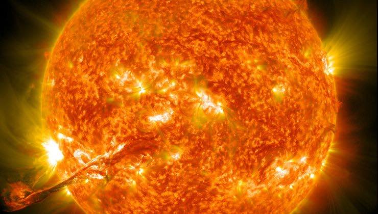 il proprietario del sole