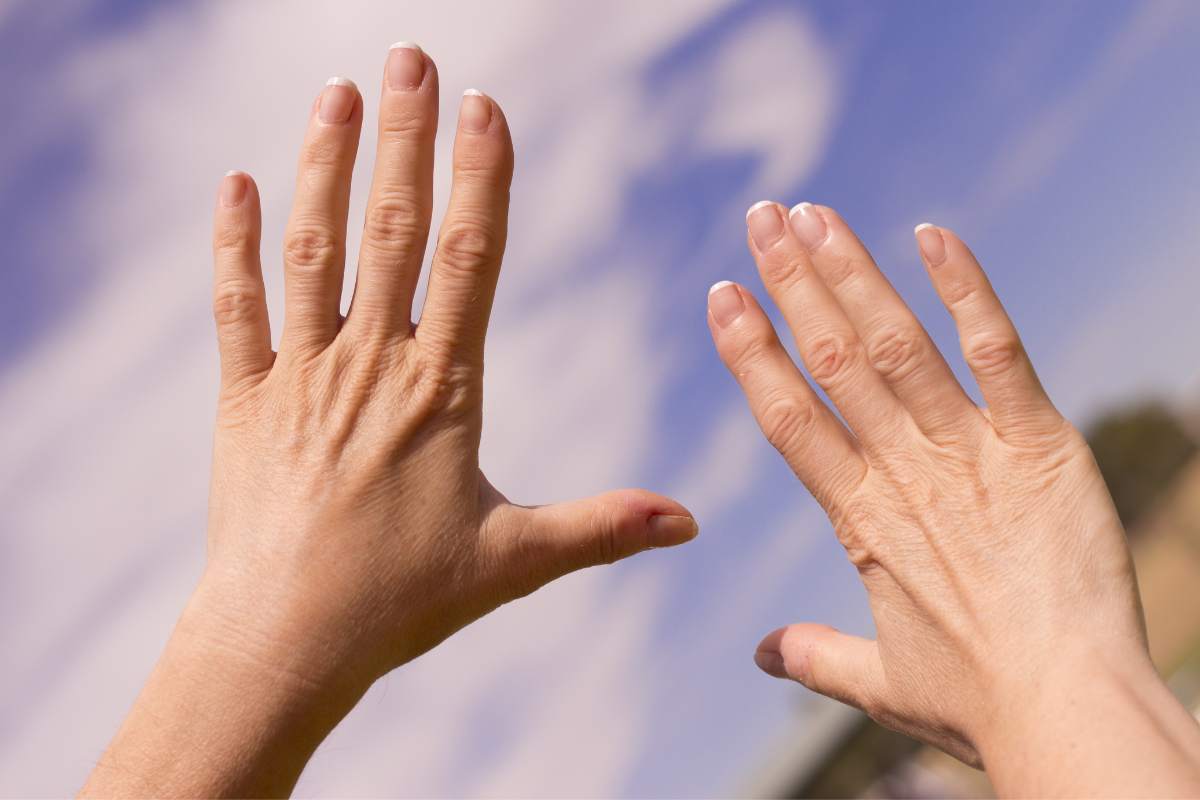 cosa puoi fare per le mani rugose