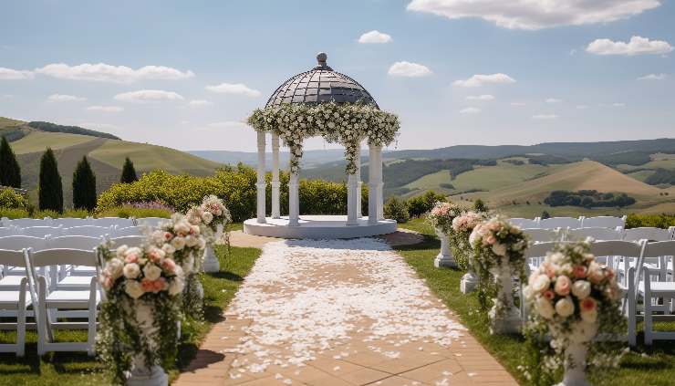 5 consigli della wedding planner