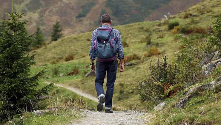 sentieri di trekking famosi