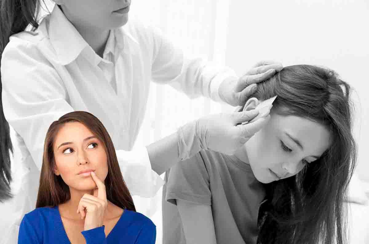 pediculosi: prevenzione e trattamento
