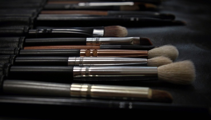 come pulire i pennelli come un vero make up artist