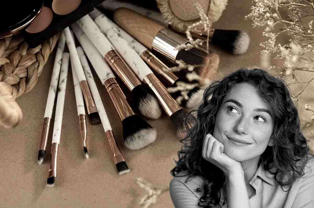 come pulire i pennelli come un vero make up artist