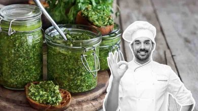 ricetta pesto ingrediente segreto