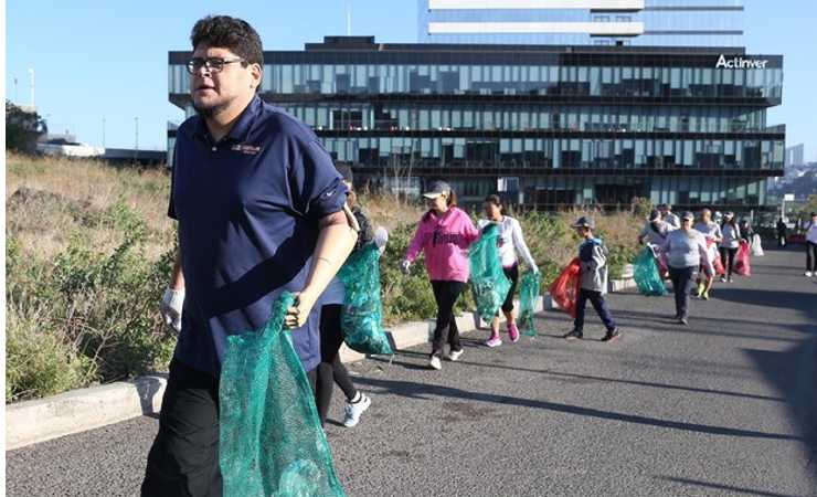 Plogging aiuta a tenerti in forma e all’ambiente